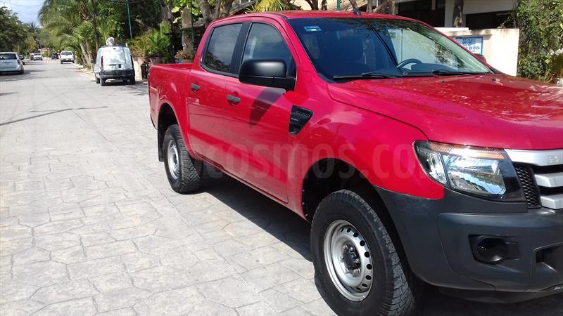 foto Ford Ranger XL Cabina Doble Seminuevo