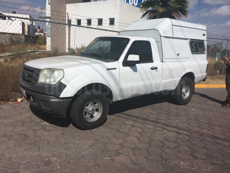 foto Ford Ranger XL Cabina Regular Seminuevo