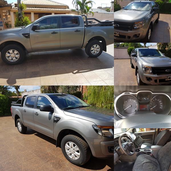 foto Ford Ranger XLS 3.2L 4x2 TDi CD usado