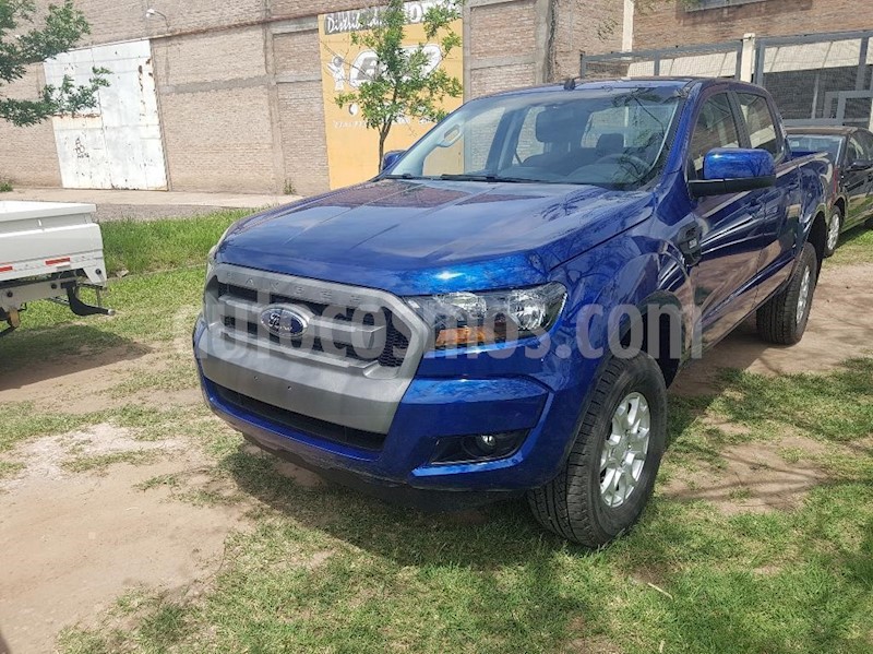 foto Ford Ranger XLS 3.2L 4x4 TDi CD usado