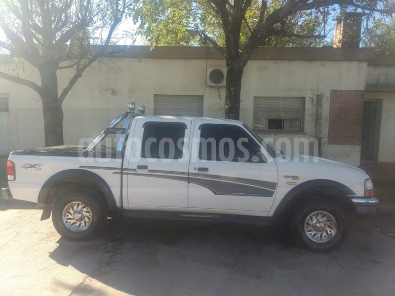 foto Ford Ranger XLT 2.5L 4x2 CD usado