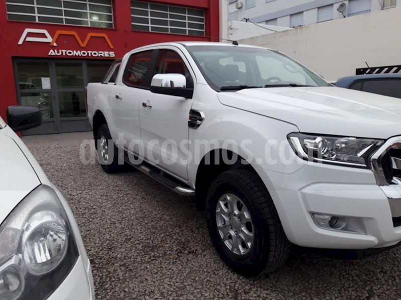foto Ford Ranger XLT 2.5L 4x2 CD usado
