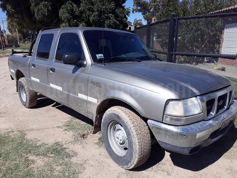 foto Ford Ranger XLT 2.8L 4x2 TDi CD usado
