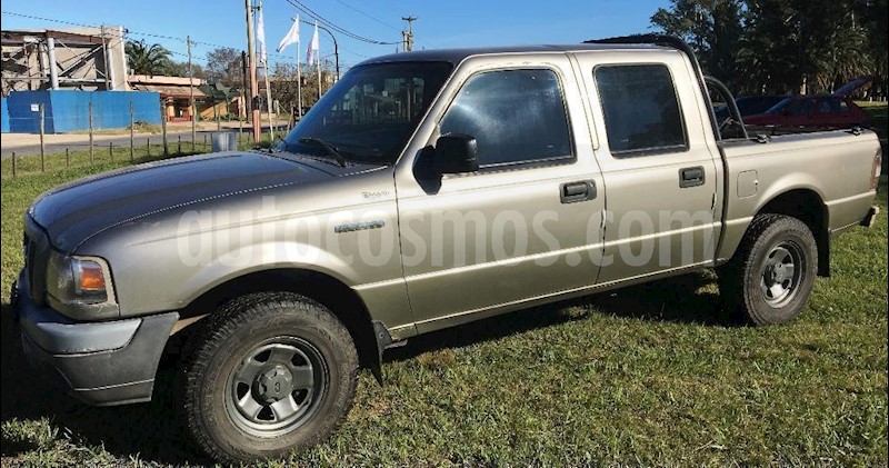 foto Ford Ranger XLT 3.0L 4x4 TDi CD usado