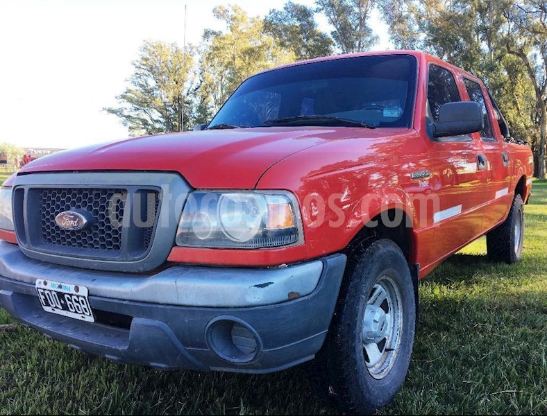 foto Ford Ranger XLT 3.0L 4x4 TDi CD usado