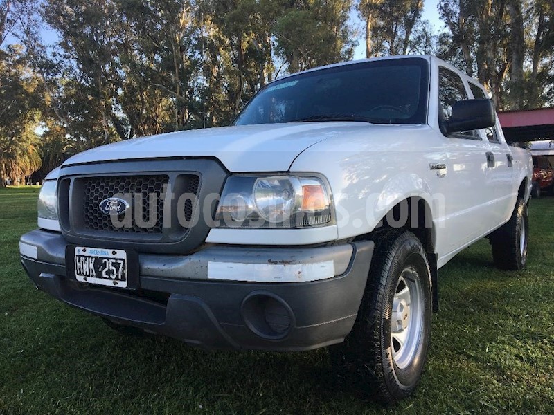 foto Ford Ranger XLT 3.0L 4x4 TDi CD usado