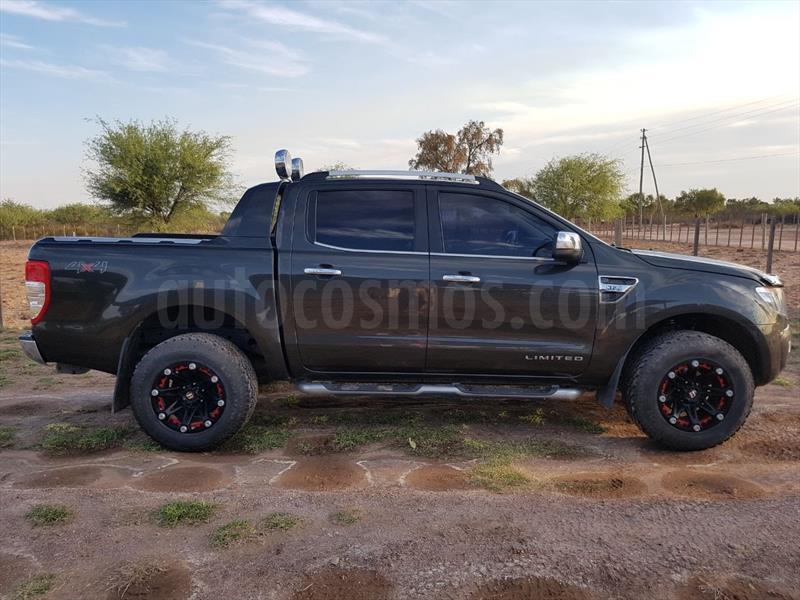 foto Ford Ranger XLT 3.2L 4x4 TDi CD Aut usado