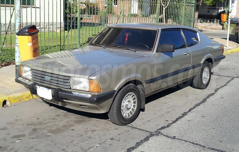 Precio ford taunus 1984 #9