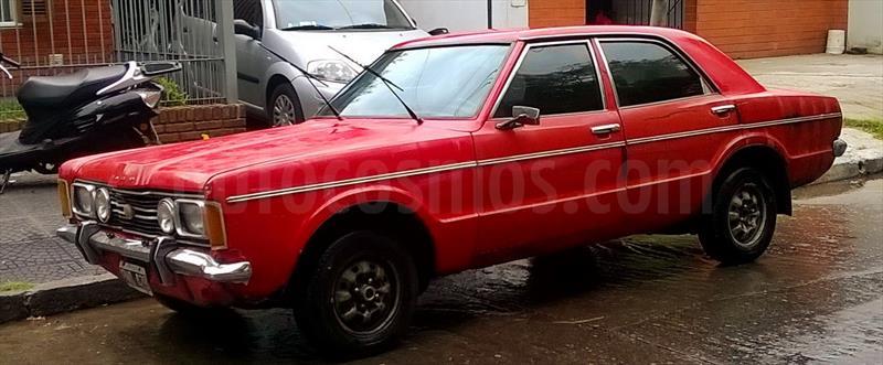 foto Ford Taunus GXL usado