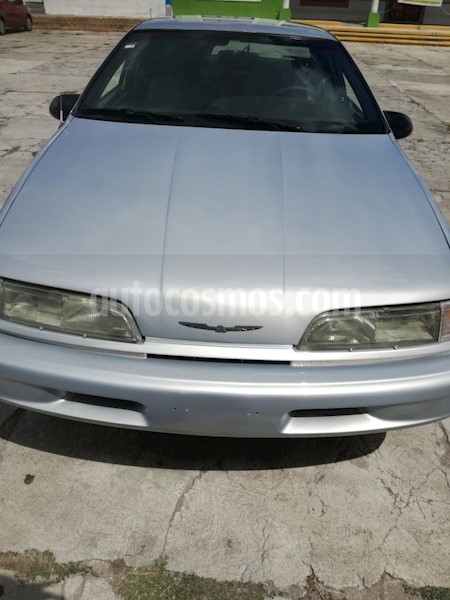 foto Ford Thunderbird 3.9 V8 Aut usado