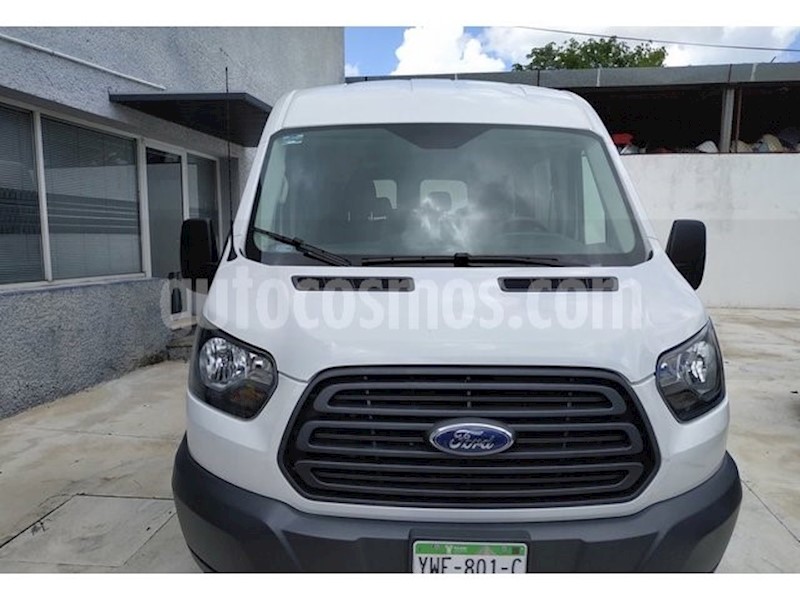 foto Ford Transit 2.2 VAN CORTA DIESEL AC 6VEL usado
