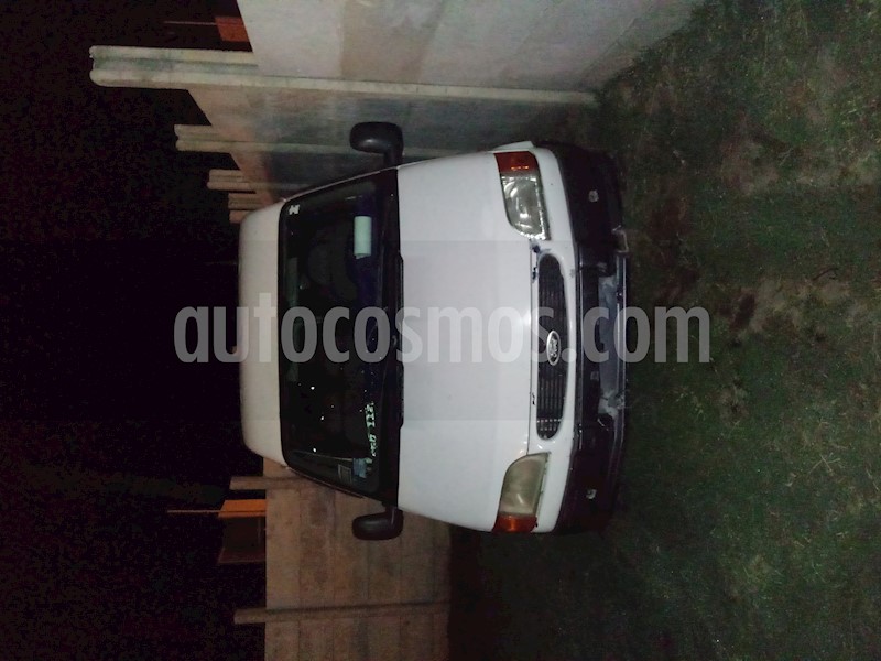 foto Ford Transit Bus 2.4L TDi 14 Pas usado