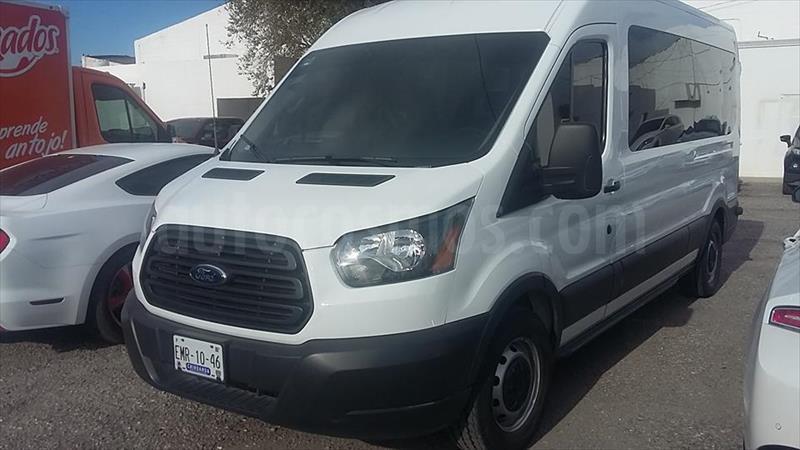foto Ford Transit Elija una version usado