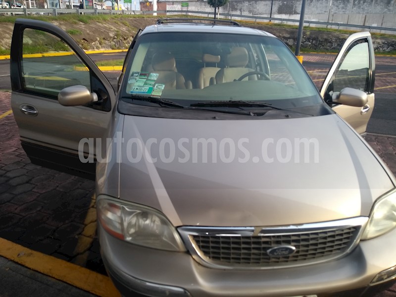 foto Ford Windstar Limited usado