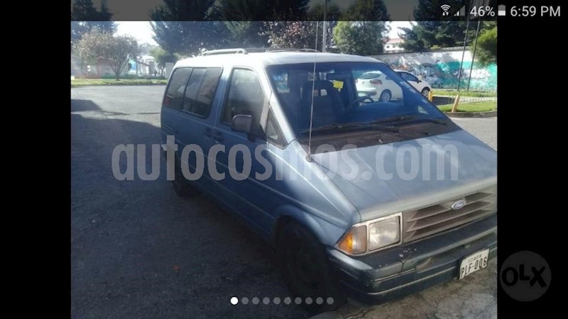 foto Ford Windstar Version Sin Siglas V6,3.8i,12v A 2 1 usado