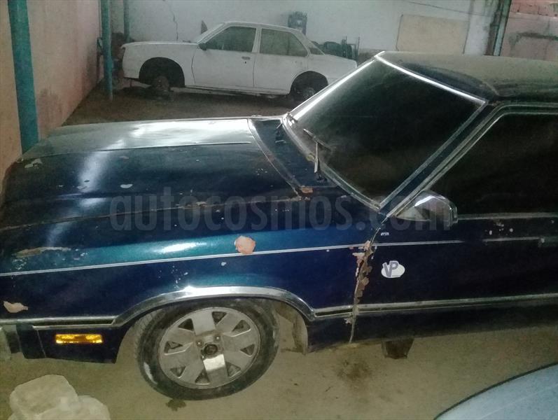 foto Ford zephir zephir usado