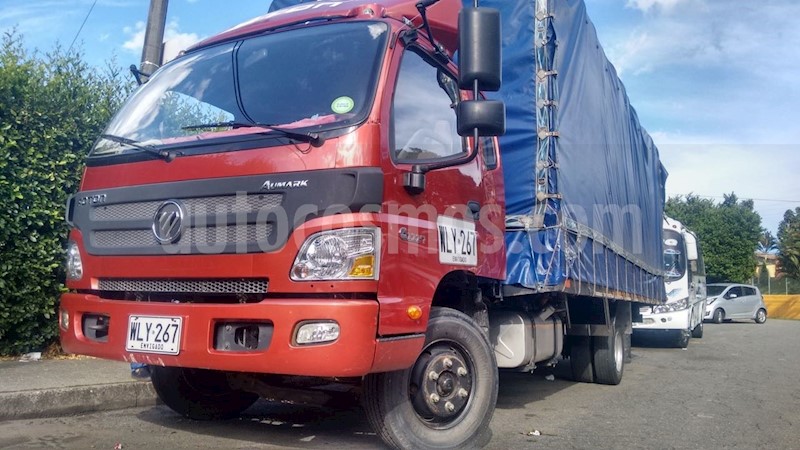 foto Foton Aumark 3.5Ton CS Usado