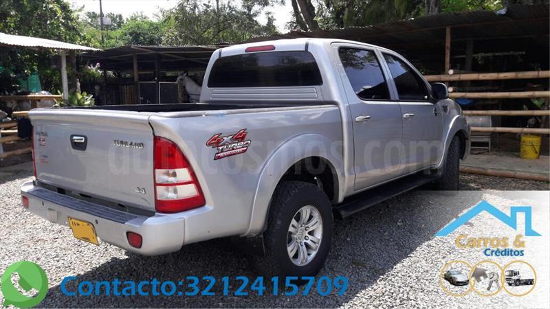 foto Foton Tunland 4X4 usado