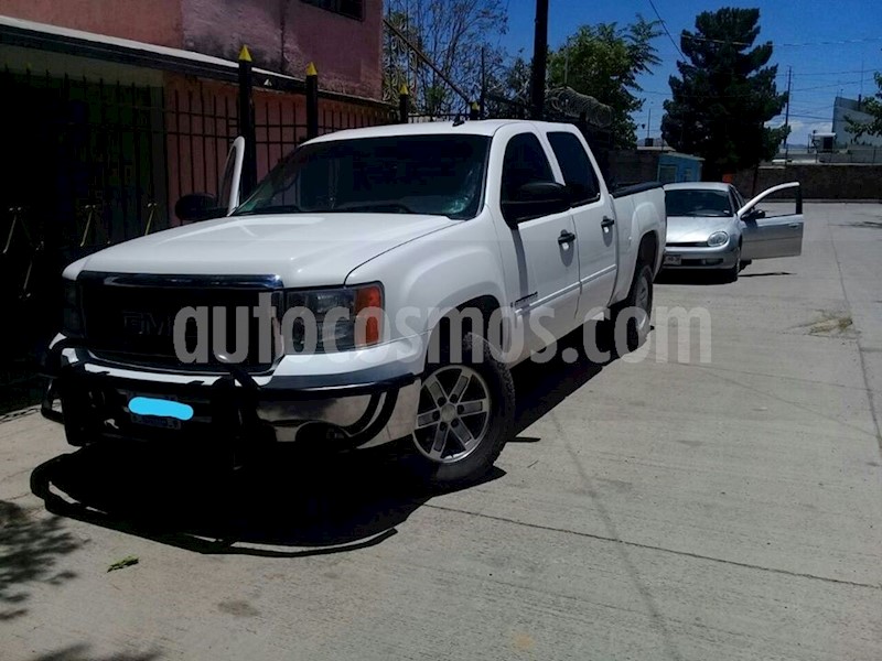 foto GMC Sierra Cabina Regular Paq B 4x4 usado