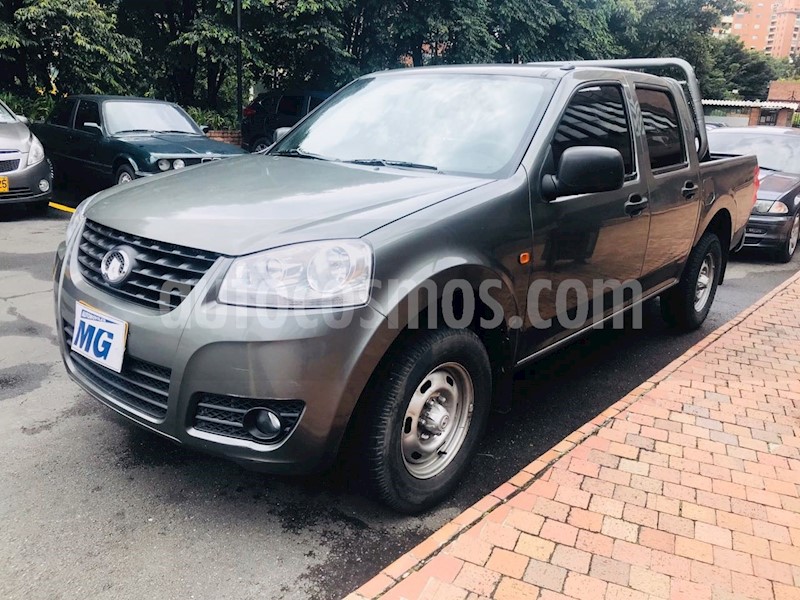 foto Great Wall Wingle 5 2.4L SE 4x2 DC usado