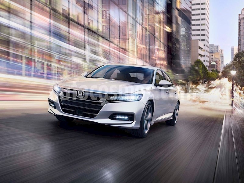 foto Honda Accord 2.0 EXT nuevo