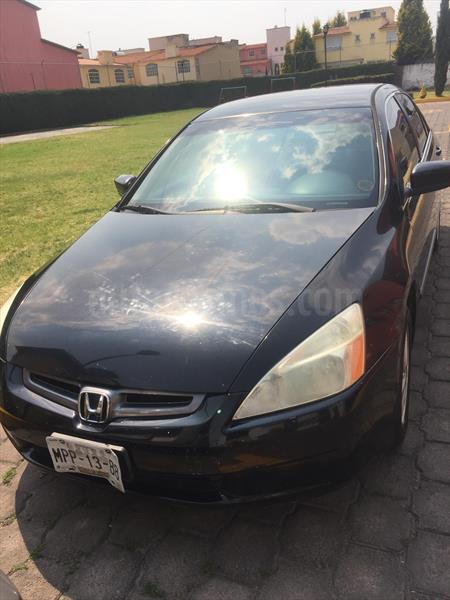 foto Honda Accord EX 2.4L usado