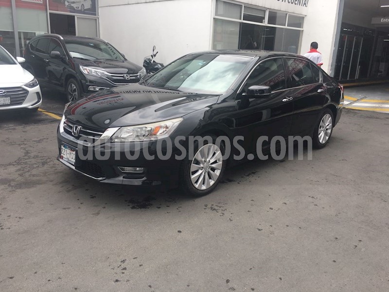 foto Honda Accord EXL Navi usado