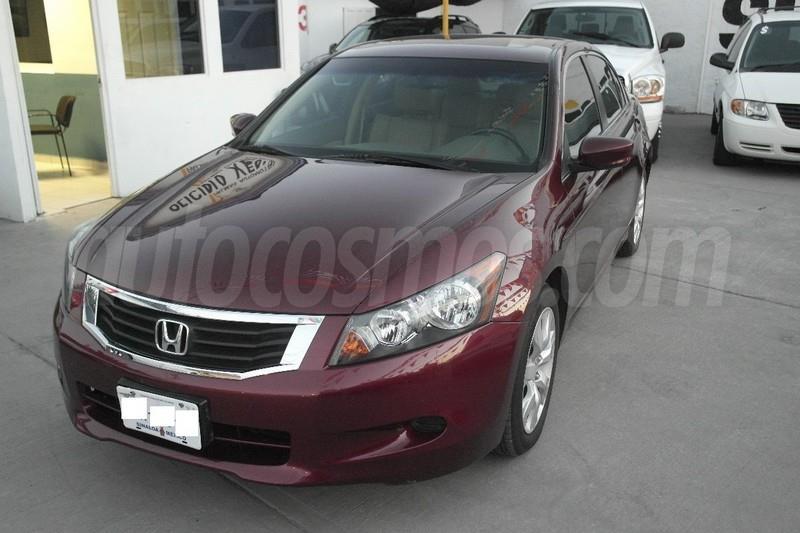 Precio honda accord 2010 #3