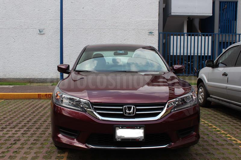 Honda Accord Usados >> Honda Accord LX Seminuevo (2014) color Vino Tinto precio ... Honda Accord Usados >> Honda Accord LX Seminuevo (2014) color Vino Tinto precio ...