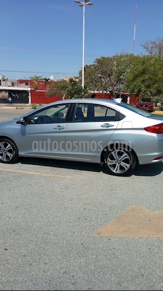 foto Honda City EX 1.5L Aut usado