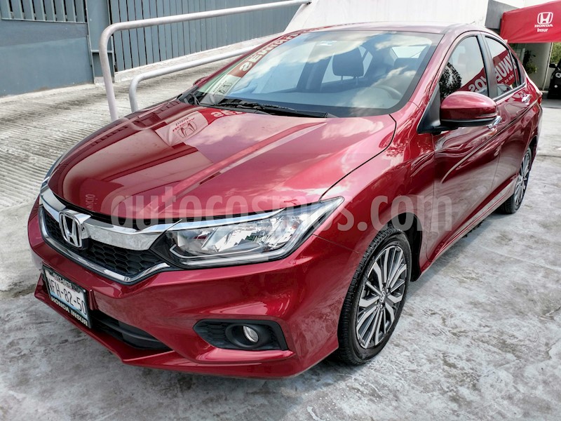 foto Honda City EX 1.5L Aut usado