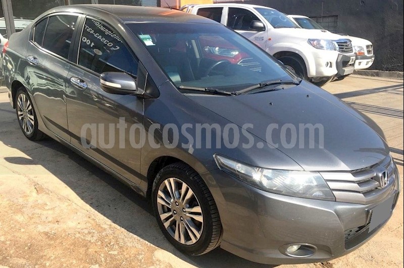 foto Honda City EXL usado
