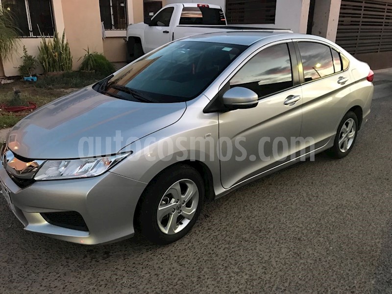foto Honda City LX 1.5L usado