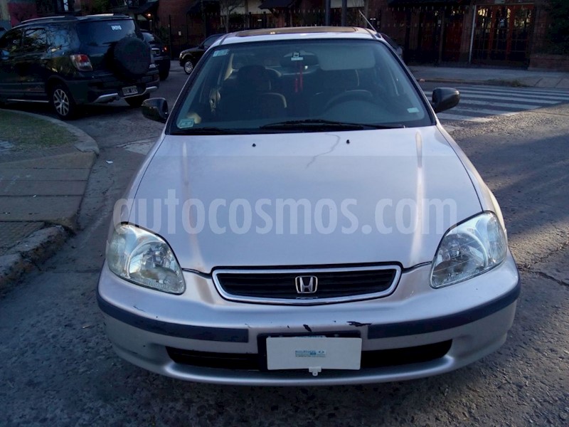 foto Honda Civic 1.6 EX usado