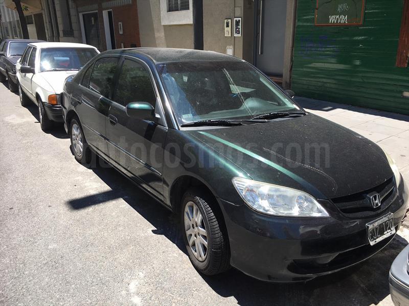 foto Honda Civic 1.6 LX usado