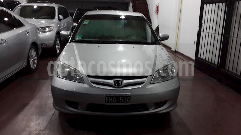 foto Honda Civic 1.7 LX usado