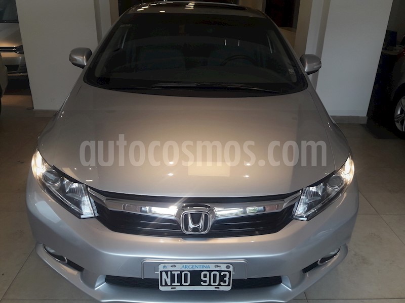 foto Honda Civic 1.8 EXS Aut usado