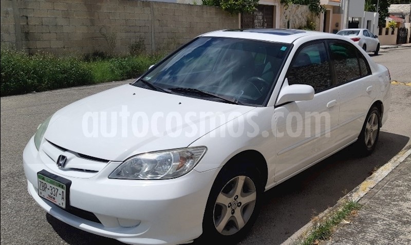 foto Honda Civic Coupe EX 1.7L usado