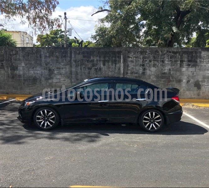 foto Honda Civic Coupe EX 1.8L Aut usado