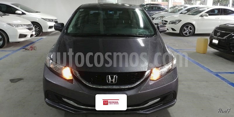 foto Honda Civic EX Aut usado