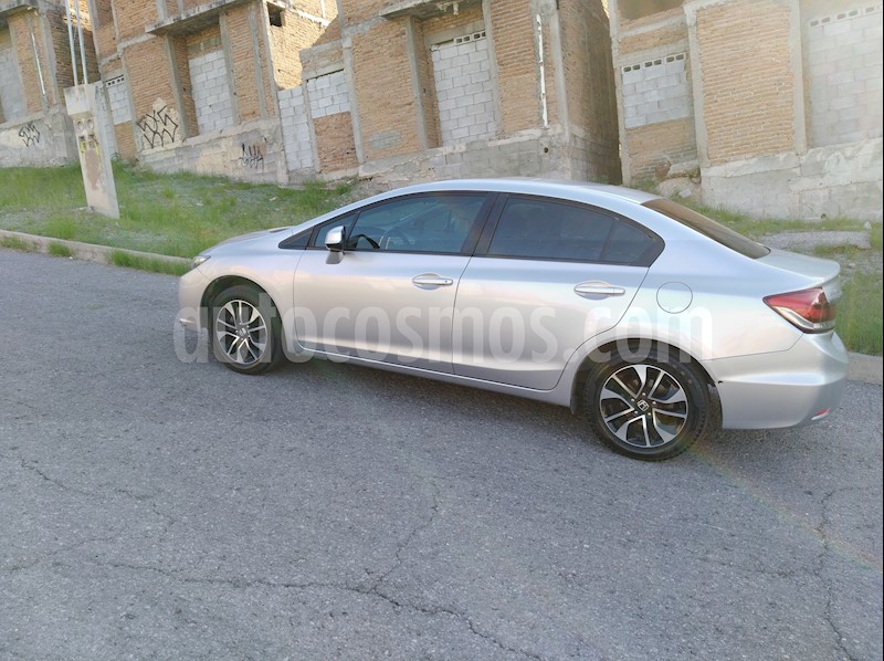foto Honda Civic EXL 1.8L Aut NAVI usado