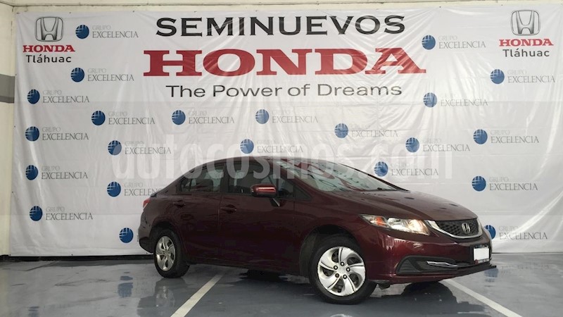 foto Honda Civic EXL 1.8L Aut NAVI usado