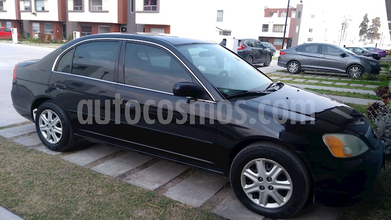 foto Honda Civic LX 1.8L Aut usado