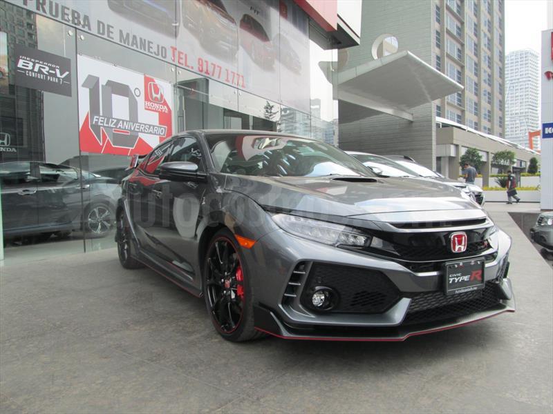 foto Honda Civic Type R nuevo