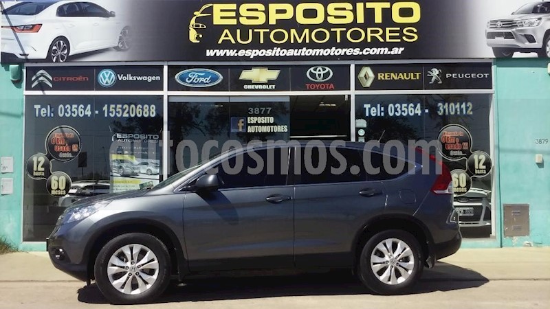 foto Honda CR-V 2.4 EXL Aut usado