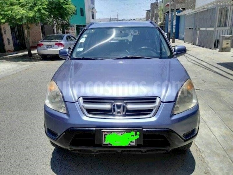 foto Honda CR-V 4x2 Aut usado