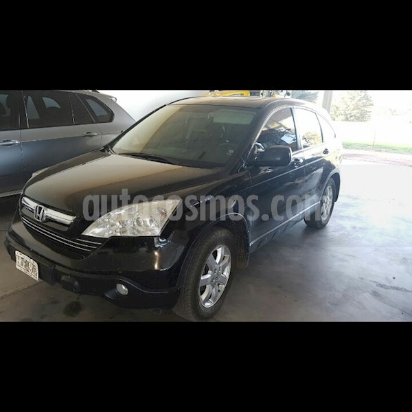 foto Honda CR-V EX L 4x4 Aut usado