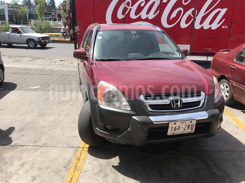 foto Honda CR-V EX usado