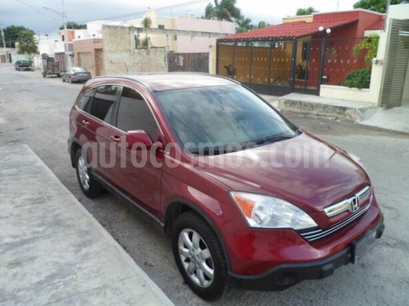 foto Honda CR-V EX usado