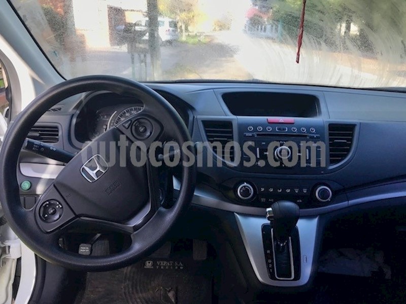 foto Honda CR-V LX 4x2 Aut usado